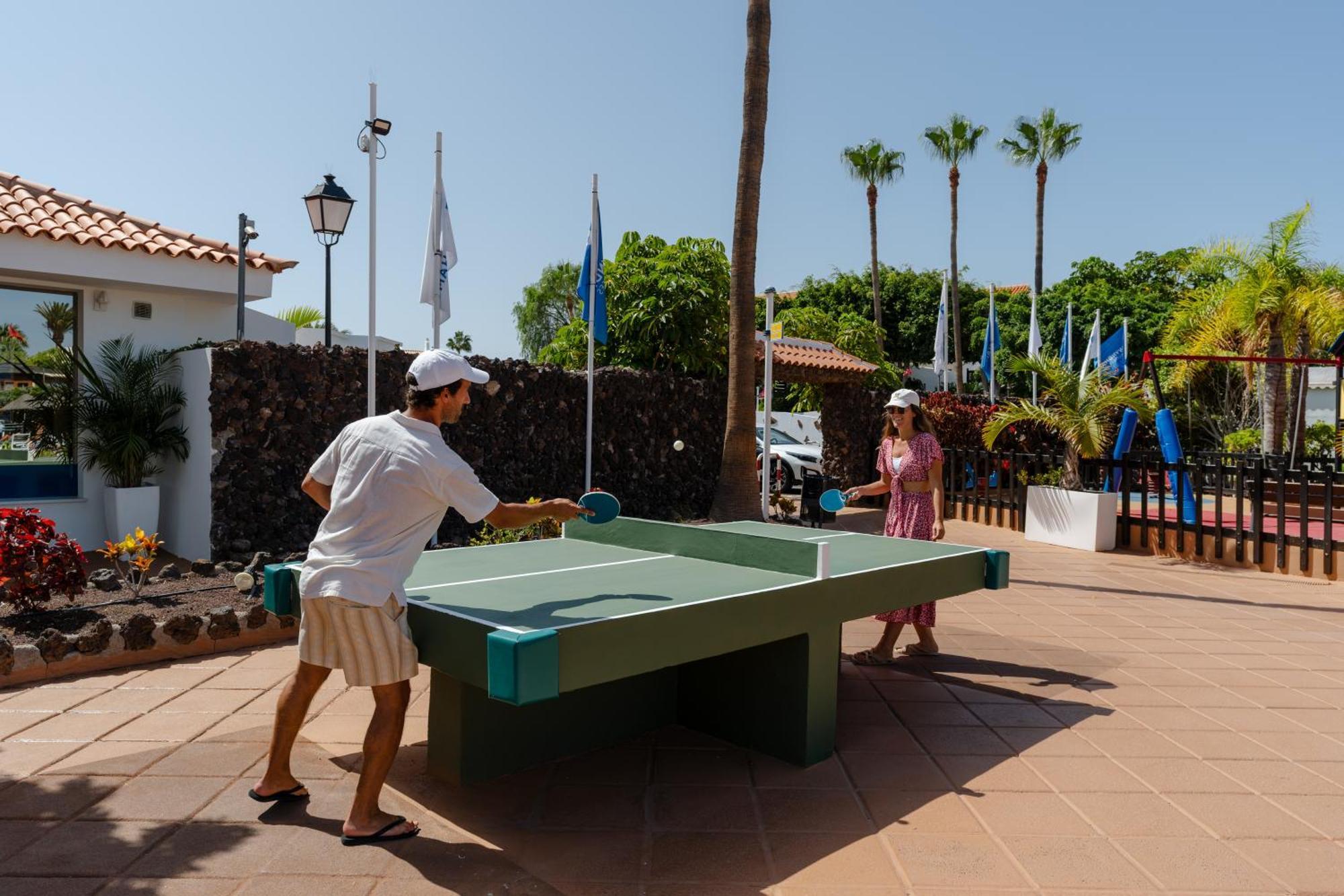 Wyndham Residences Golf Del Sur Σαν Μιγκέλ ντε Αμπόνα Εξωτερικό φωτογραφία